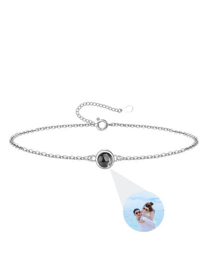 Kişiye Özel Kadın Projeksiyon Bileklik