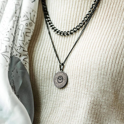 Ayet-El Kürsi Ruhsal Kolye