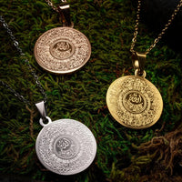 Ayet-El Kürsi Ruhsal Kolye