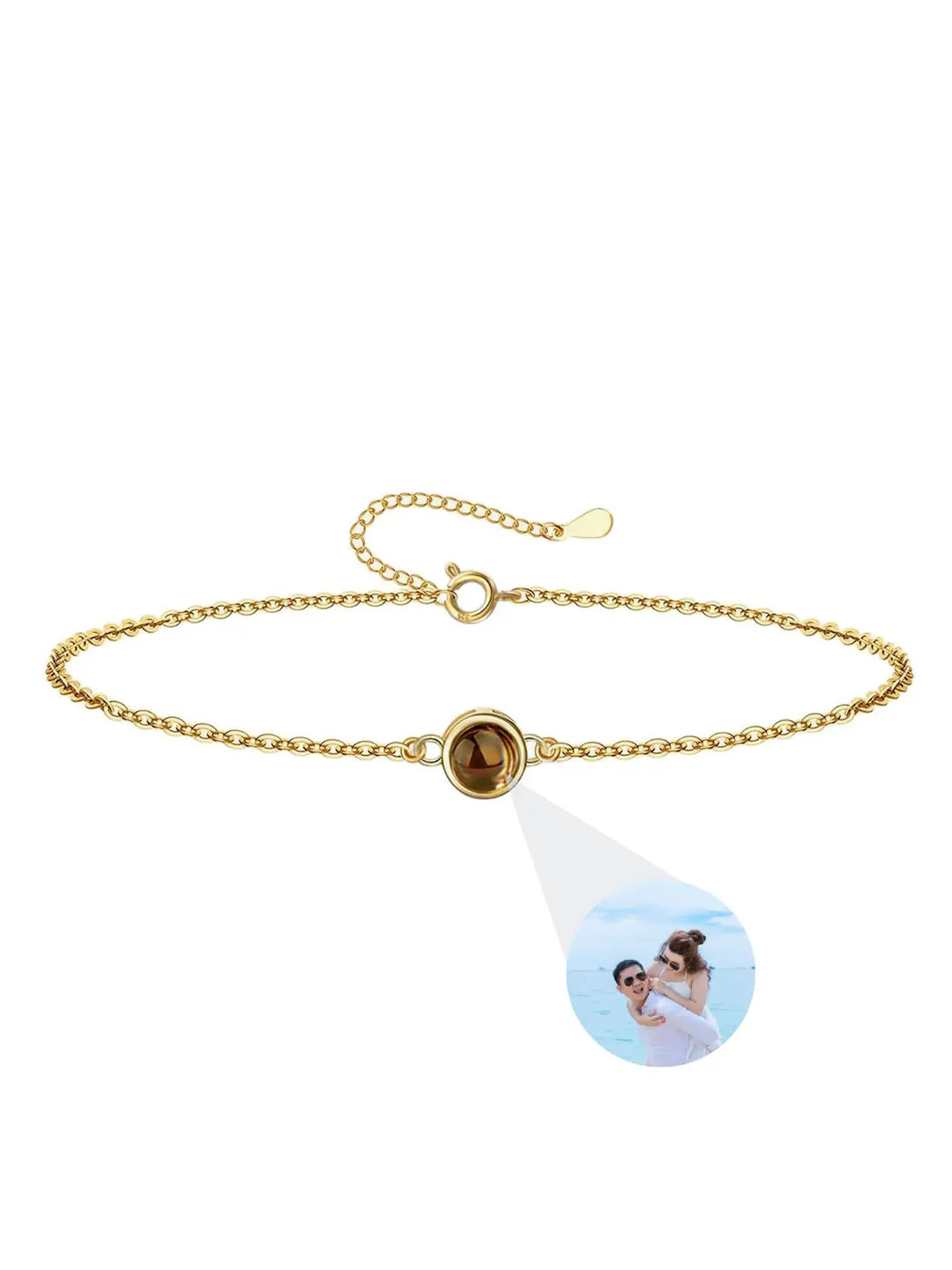 Kişiye Özel Kadın Projeksiyon Bileklik