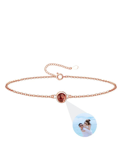 Kişiye Özel Kadın Projeksiyon Bileklik