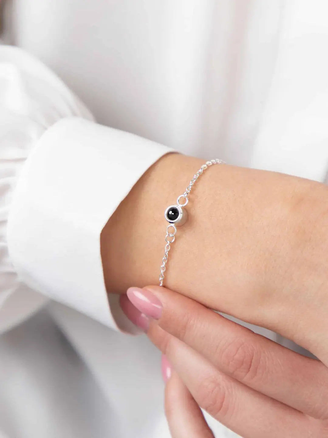 Kişiye Özel Kadın Projeksiyon Bileklik